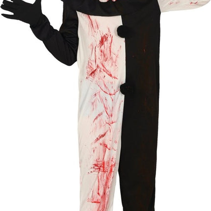 Halloween Kostuum Jongen Verschrikkelijke Clown van Fiestas Guirca koop je bij Partywinkel
