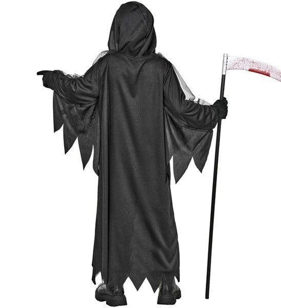 Halloween Kostuum Kind Brandende Meet van Widmann koop je bij Partywinkel