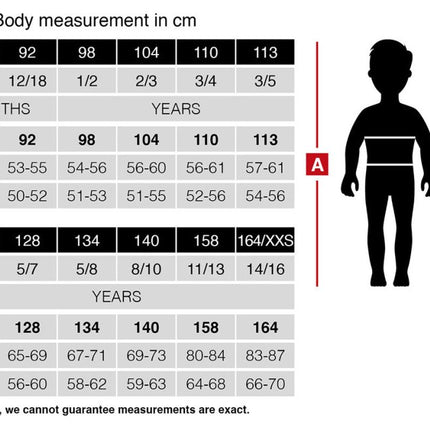 Halloween Kostuum Kind Duivels Skelet van Widmann koop je bij Partywinkel