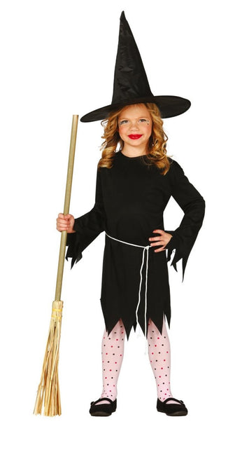 Halloween Kostuum Kind Heks van Fiestas Guirca koop je bij Partywinkel