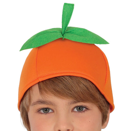 Halloween Kostuum Kind Pompoen Oranje van Fiestas Guirca koop je bij Partywinkel