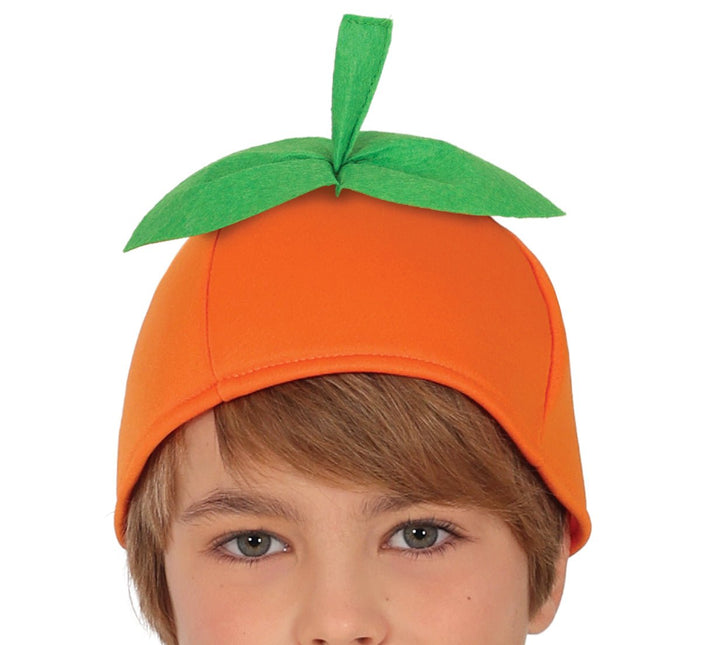 Halloween Kostuum Kind Pompoen Oranje van Fiestas Guirca koop je bij Partywinkel