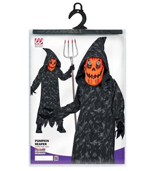 Halloween Kostuum Kind Pompoenmaaier van Widmann koop je bij Partywinkel