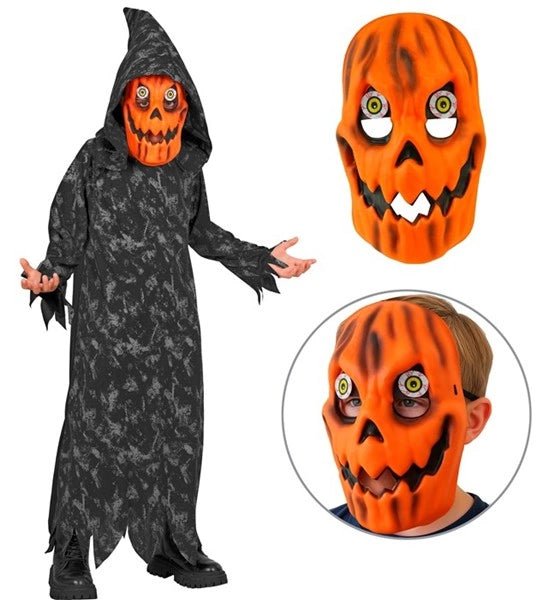 Halloween Kostuum Kind Pompoenmaaier van Widmann koop je bij Partywinkel