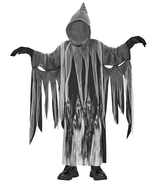 Halloween Kostuum Kind Reaper van Widmann koop je bij Partywinkel