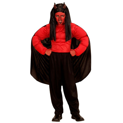 Halloween Kostuum Kind Super Duivel van Widmann koop je bij Partywinkel