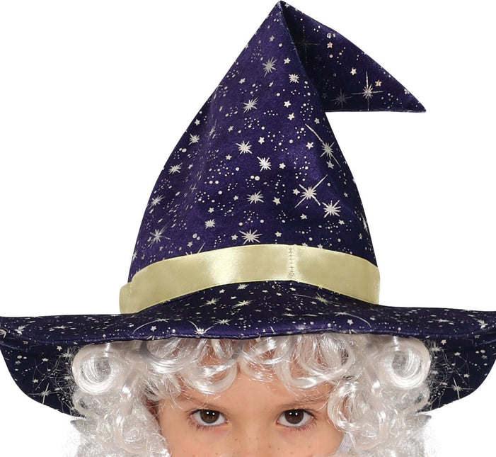 Halloween Kostuum Kind Tovenaar van Fiestas Guirca koop je bij Partywinkel