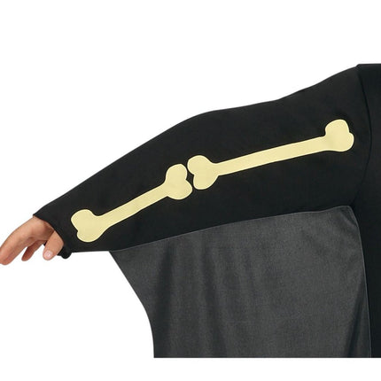 Halloween Kostuum Kind Vleermuis Skelet van Fiestas Guirca koop je bij Partywinkel