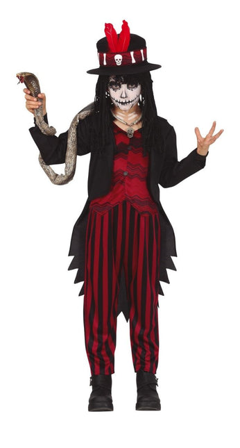 Halloween Kostuum Kind Voodoo van Fiestas Guirca koop je bij Partywinkel