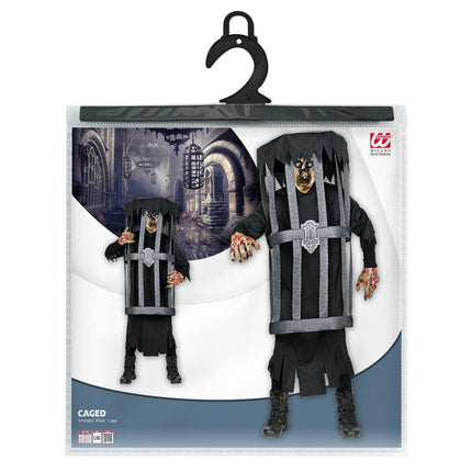 Halloween Kostuum Kooi van Widmann koop je bij Partywinkel