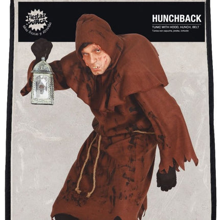 Halloween Kostuum Kwasimodo L van Fiestas Guirca koop je bij Partywinkel