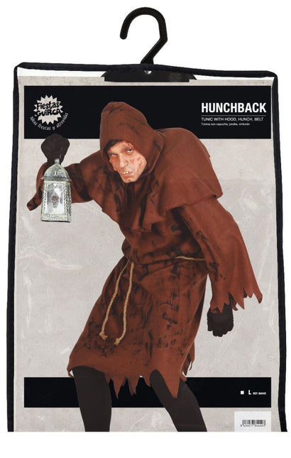 Halloween Kostuum Kwasimodo L van Fiestas Guirca koop je bij Partywinkel