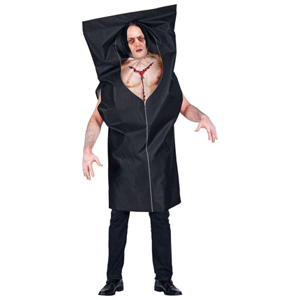 Halloween Kostuum Lijkzak van Widmann koop je bij Partywinkel
