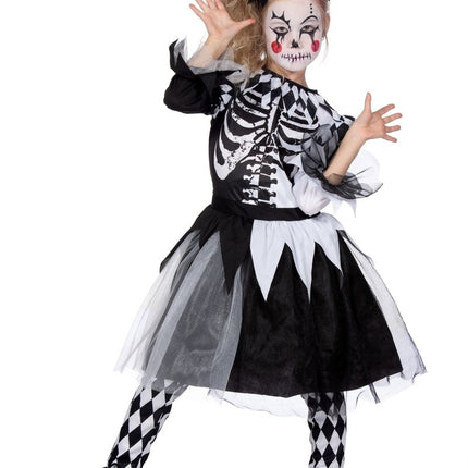 Halloween Kostuum Meisje van Wilbers & Wilbers koop je bij Partywinkel