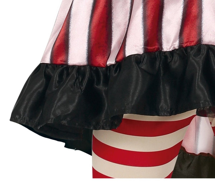 Halloween Kostuum Meisje Clown Speelgoed van Fiestas Guirca koop je bij Partywinkel