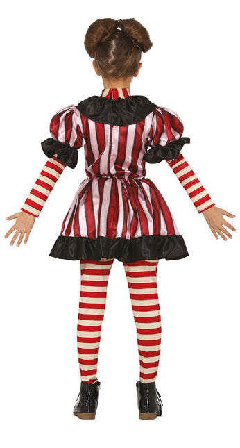 Halloween Kostuum Meisje Clown Speelgoed van Fiestas Guirca koop je bij Partywinkel