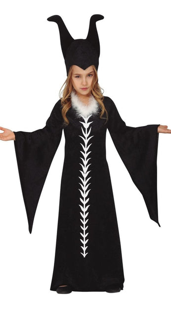 Halloween Kostuum Meisje Duivels Fee van Fiestas Guirca koop je bij Partywinkel