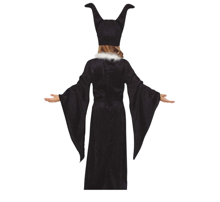 Halloween Kostuum Meisje Duivels Fee van Fiestas Guirca koop je bij Partywinkel