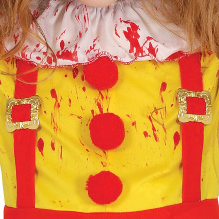 Halloween Kostuum Mevrouw McKiller van Fiestas Guirca koop je bij Partywinkel