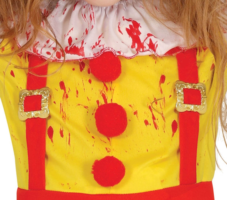 Halloween Kostuum Mevrouw McKiller van Fiestas Guirca koop je bij Partywinkel