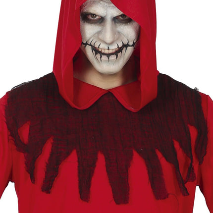 Halloween Kostuum Rood Heren Reaper van Fiestas Guirca koop je bij Partywinkel