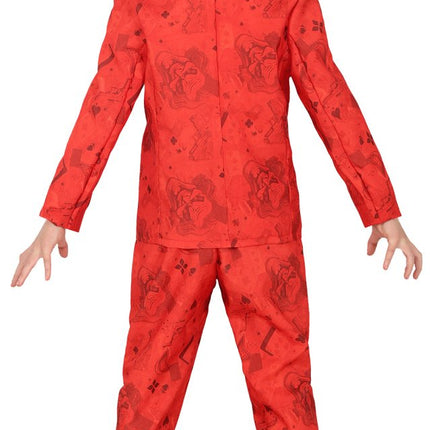 Halloween Kostuum Rood Jongen van Fiestas Guirca koop je bij Partywinkel