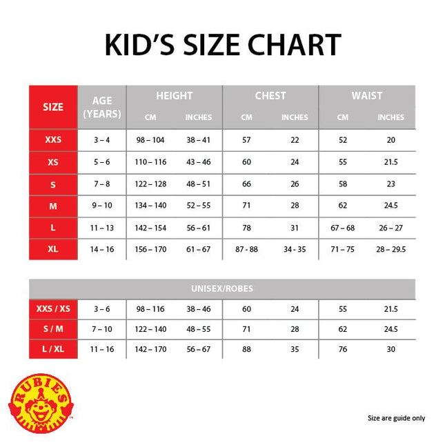 Halloween Kostuum Wednesday Addams Kind van Rubies koop je bij Partywinkel