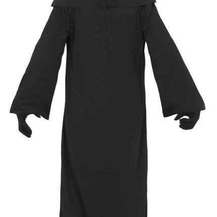 Halloween Kostuum Zwart Kind Donkerrode Ogen van Fiestas Guirca koop je bij Partywinkel