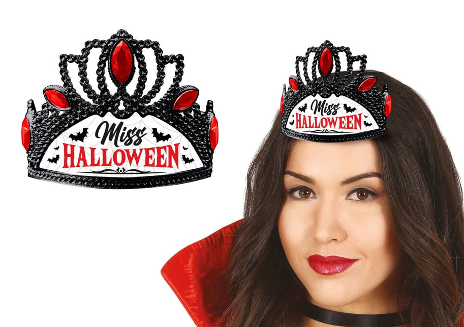 Halloween Kroon van Fiestas Guirca koop je bij Partywinkel