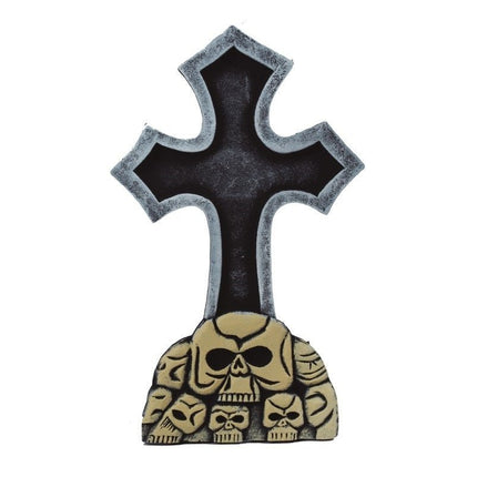 Halloween Kruis 60x37cm van Fiestas Guirca koop je bij Partywinkel