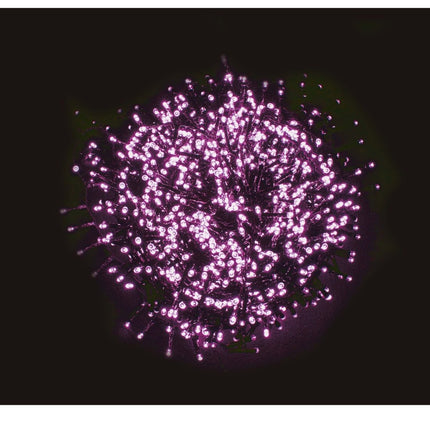 Halloween LED slinger Lila 144 lampjes van Fiestas Guirca koop je bij Partywinkel