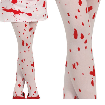 Halloween Legging Bloederig Kind van Fiestas Guirca koop je bij Partywinkel