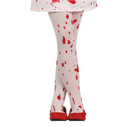 Halloween Legging Bloederig Kind van Fiestas Guirca koop je bij Partywinkel