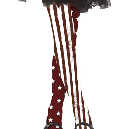 Halloween Legging Clown Kind van Fiestas Guirca koop je bij Partywinkel
