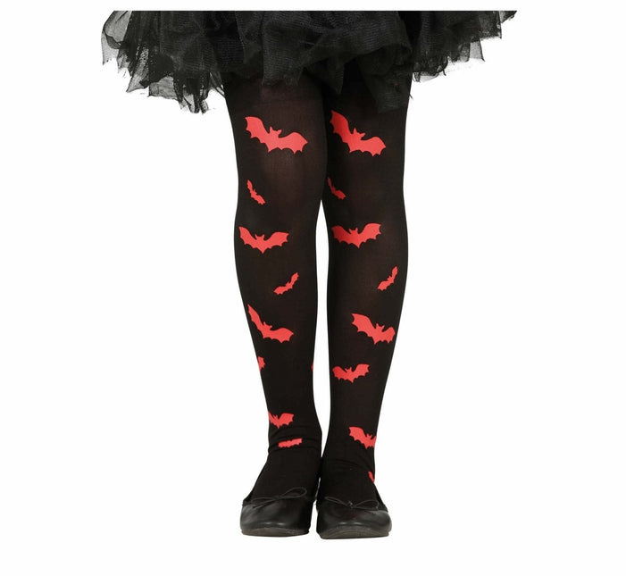 Halloween Legging Vleermuis Kind van Fiestas Guirca koop je bij Partywinkel