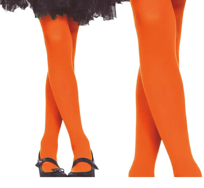 Halloween Maillot Kind Oranje van Fiestas Guirca koop je bij Partywinkel