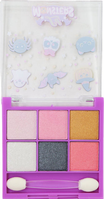 Halloween Make Up Palet Paars Kind van Fiestas Guirca koop je bij Partywinkel