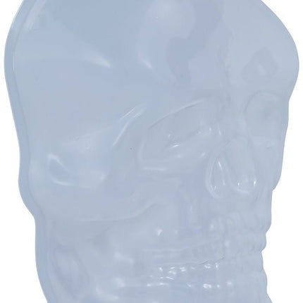 Halloween Mal Schedelvorm Voor Gelei 22cm van Fiestas Guirca koop je bij Partywinkel