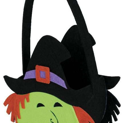 Halloween Mand Heks 16cm van Fiestas Guirca koop je bij Partywinkel