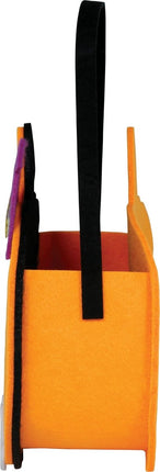 Halloween Mand Pompoen 16cm van Fiestas Guirca koop je bij Partywinkel