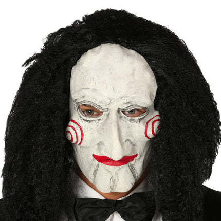 Halloween Marionet Masker van Fiestas Guirca koop je bij Partywinkel