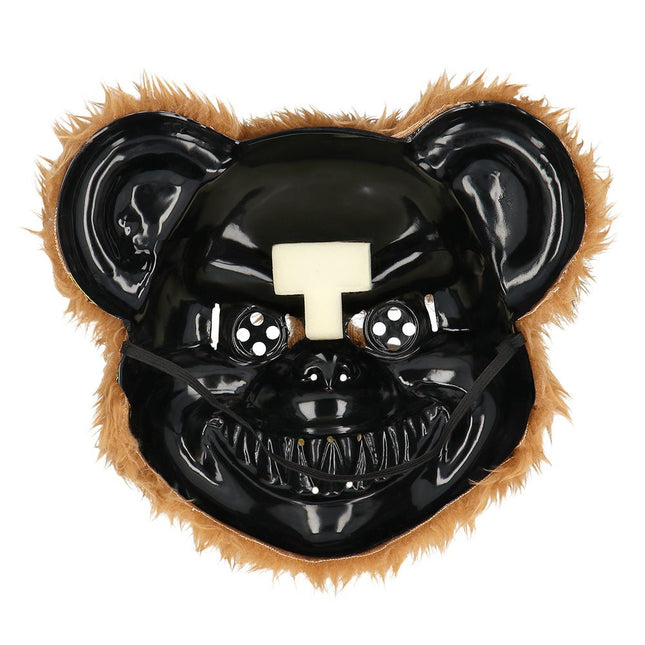 Halloween Masker Beer van Boland koop je bij Partywinkel