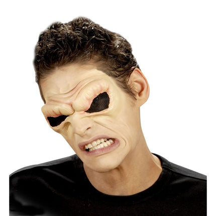 Halloween Masker Boze Ogen van Widmann koop je bij Partywinkel