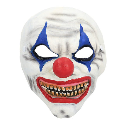 Halloween Masker Clown Bluster van Boland koop je bij Partywinkel