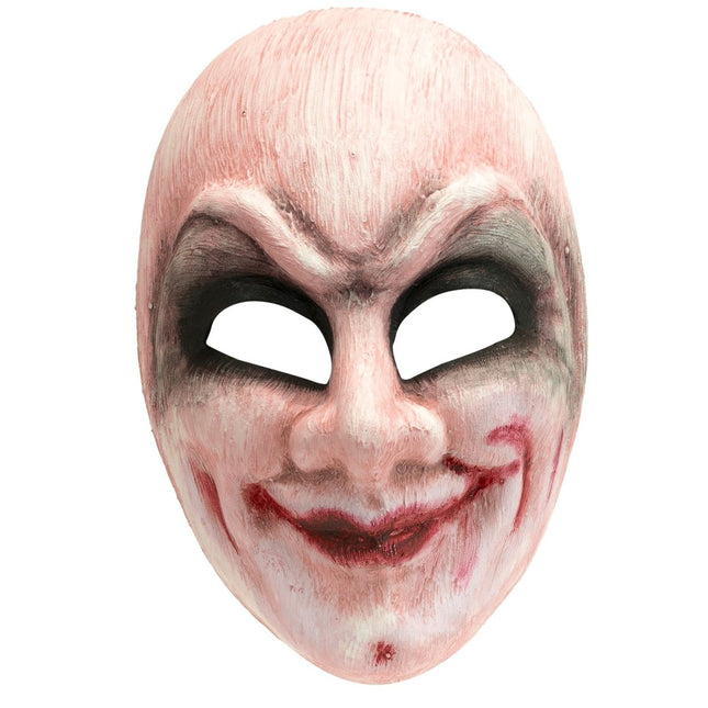 Halloween Masker Enge Man van Widmann koop je bij Partywinkel