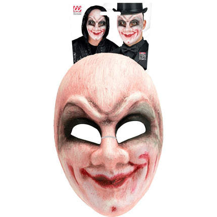 Halloween Masker Enge Man van Widmann koop je bij Partywinkel