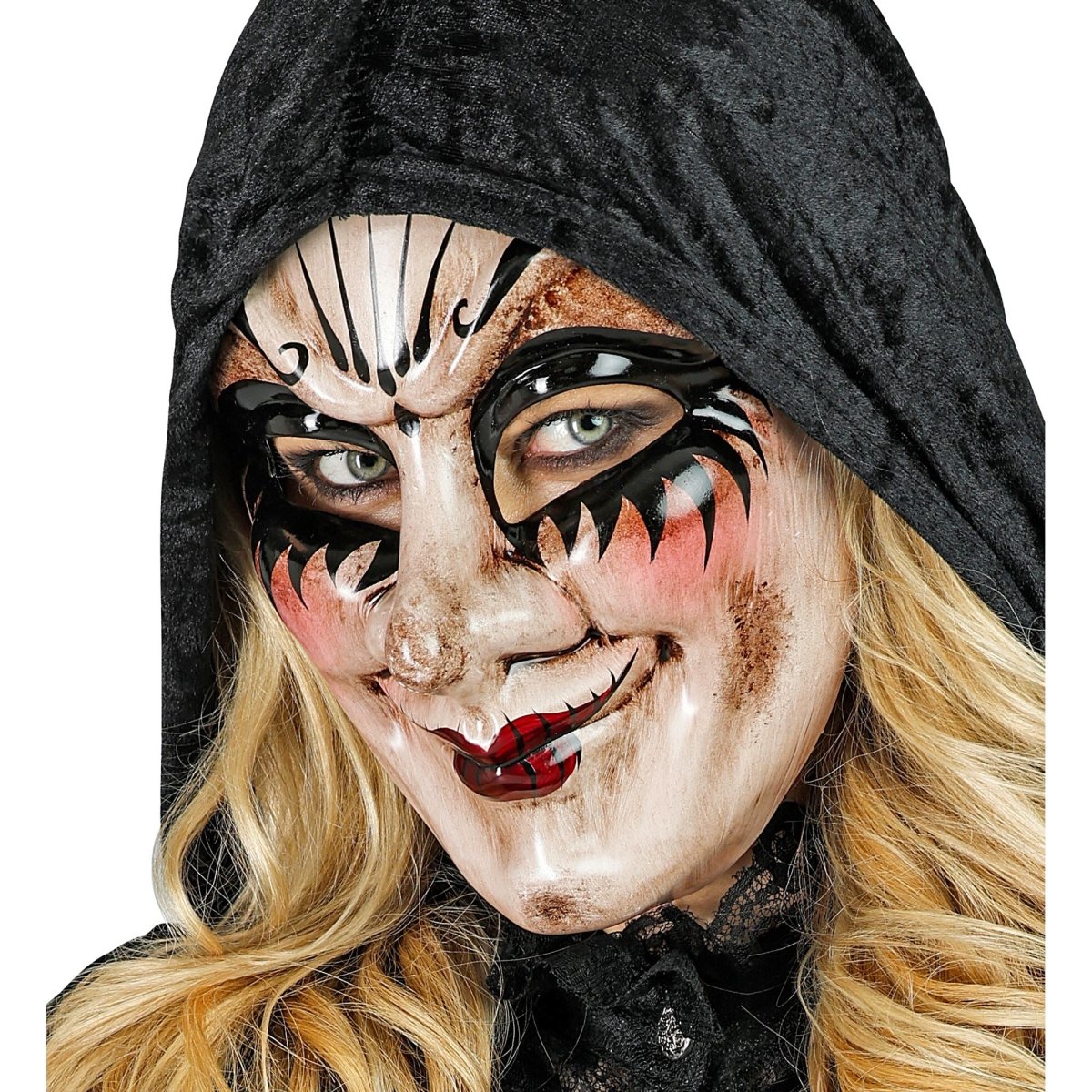 De Enge Pompoen Van Halloween Stock Illustratie - Illustration of De Enge Pompoen Van Halloween Stock Illustratie - Illustration of