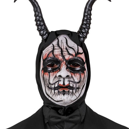 Halloween Masker Heren Theater Duivel van Widmann koop je bij Partywinkel