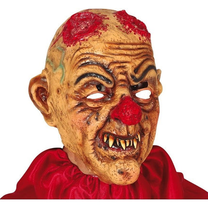 Halloween Masker Hoornloos van Fiestas Guirca koop je bij Partywinkel