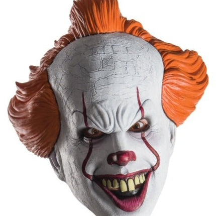 Halloween Masker It Pennywise van Rubies koop je bij Partywinkel
